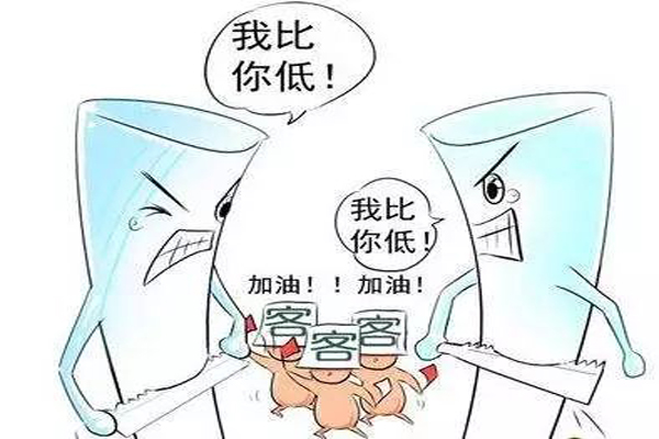 價(jià)格戰(zhàn)只會(huì)讓消費(fèi)者更開(kāi)心