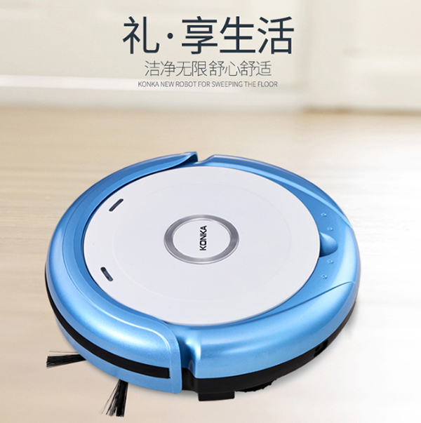 企叮咚商城康佳掃地機器人