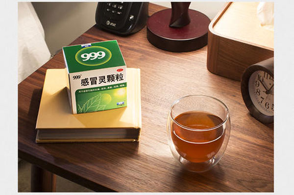 999感冒靈營銷