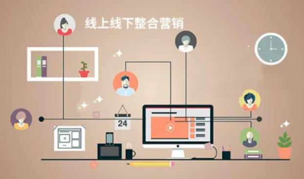 企叮咚教你傳統門店如何轉型提高營業額！